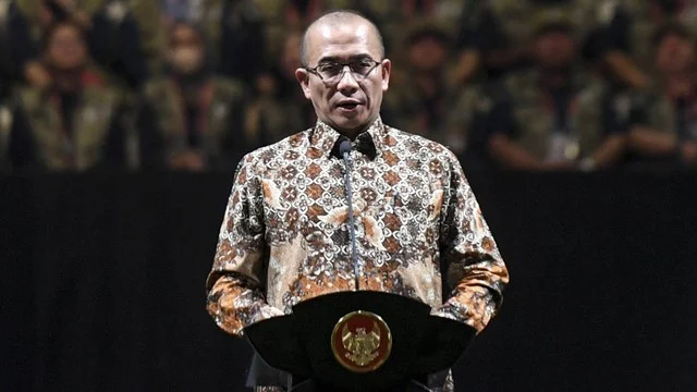 Ketua KPU RI Sudah 2 Kali Disanksi Etik DKPP, Kenapa Tidak Diberhentikan?