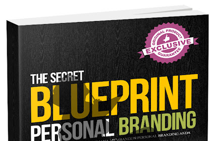 EBOOK BLUEPRINT RAHASIA PERSONAL BRANDING