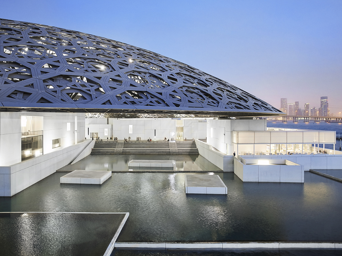 Louvre Abu Dhabi Hits Over 5 Million Visitors Since Opening