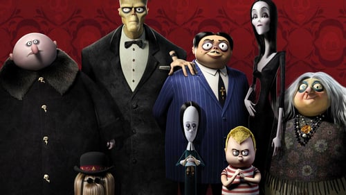 La familia Addams 2019 full hd español