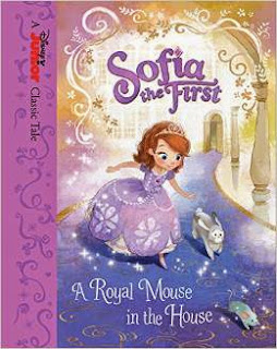 Sofia the First: A Royal Mouse in the House