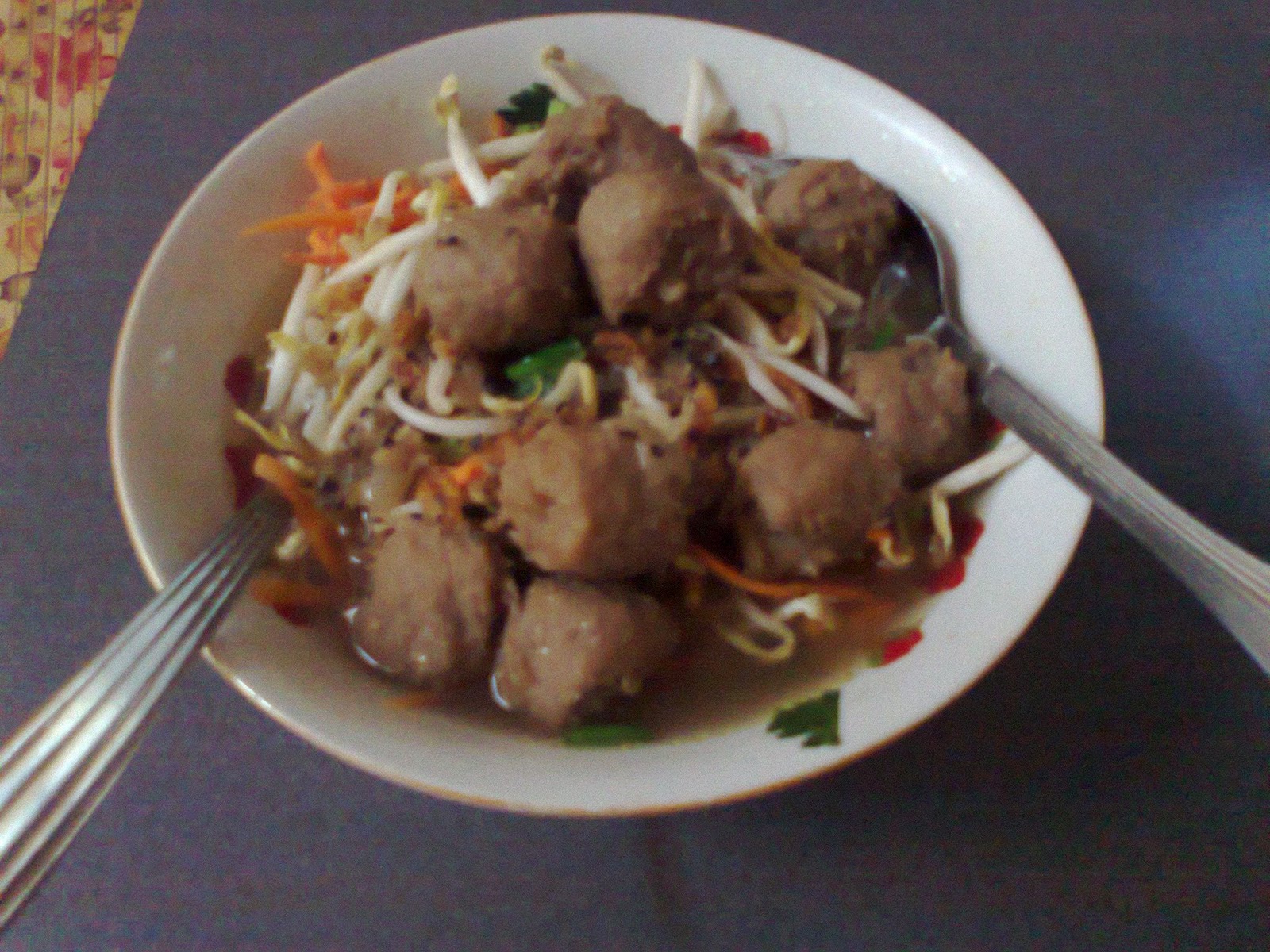 WaRnA WaRnI KeHiDuPaN: BaKsO