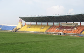 Profil Stadion Si Jalak Harupat, Markas Persib Bandung