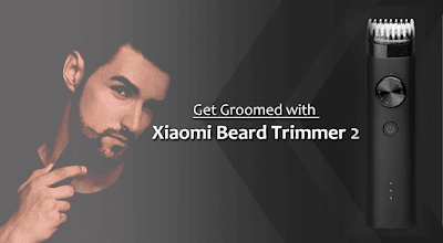 Xiaomi Beard Trimmer 2