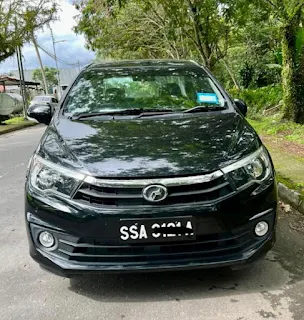 Tawau kereta sewa