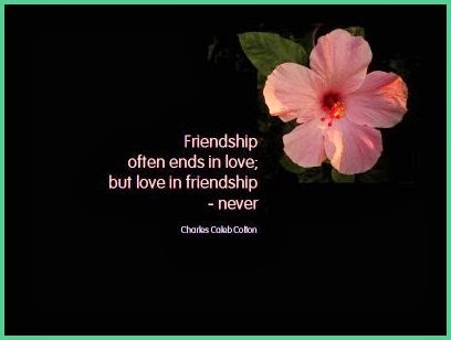 friendship love quotes