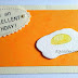 Funny Egg Birthday Card