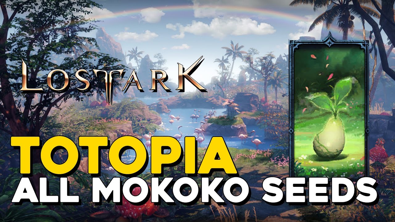 totopia island mokoko seeds