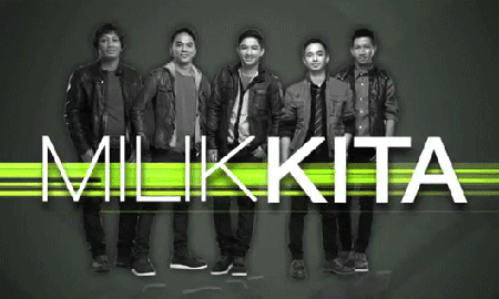 Download Lagu Ungu - Milik Kita