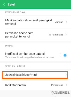  yakni mematikan hp secara otomatis tanpa sentuhan apapun Cara Mematikan Android Otomatis di Waktu Tertentu Tanpa Menyentuhnya (MI Only)