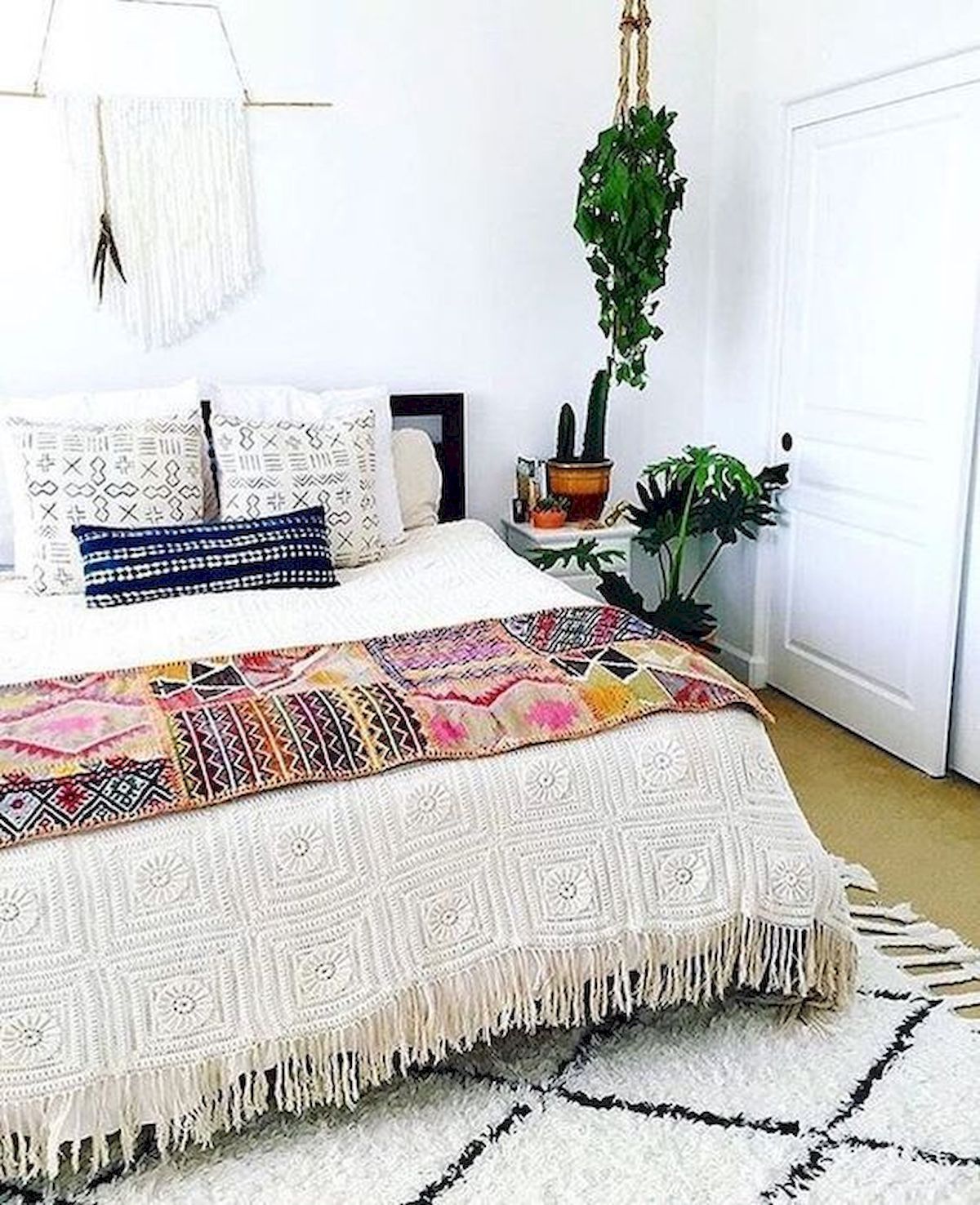 bohemian Bbedroom Bdecorating Bboho Bideas B 0 