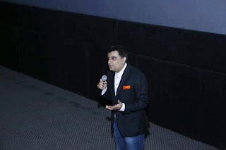 Horror Film MAYA by Jawad Bashir Premiere Pictures