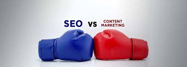 Content VS SEO from the experts