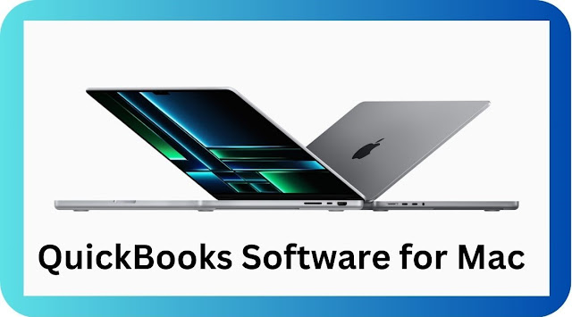 QuickBooks Software for Mac