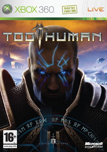 Too Human xbox360 Too Human Xbox 360