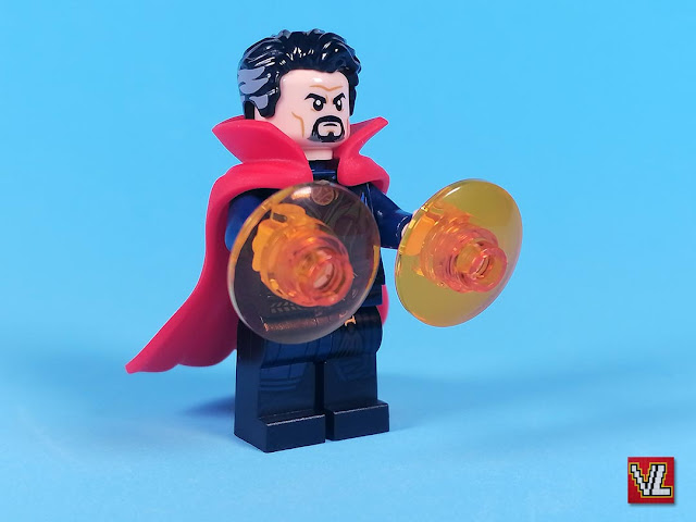 Set LEGO® Marvel Super Heroes Magazine Gift 242317 Doctor Strange