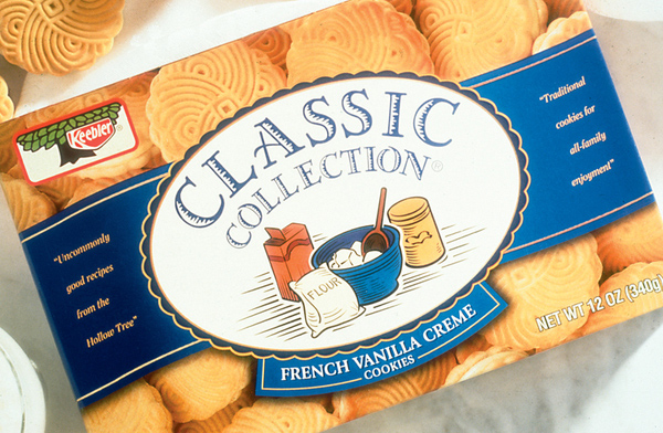 Classic Collection Cookies Design