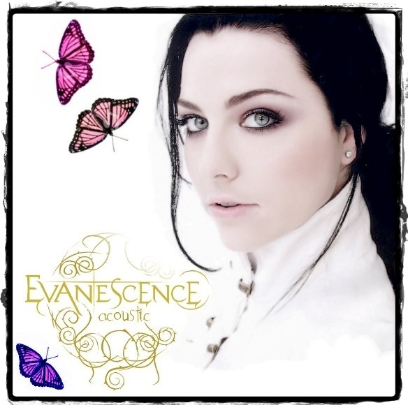 Amy Lee Acoustic Sessions Selfmade CoverArt