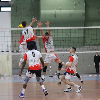 Un punto amaro per Kabel Volley Prato