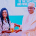 Buhari Rewards Tobi Amusan, Others With National Honours, N200m