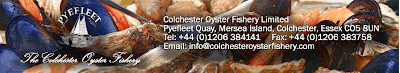 The Colchester Oyster Fishery