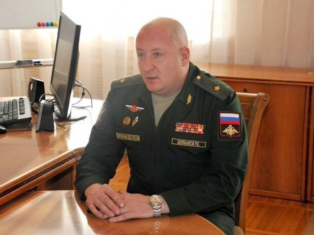Потому что Путин скрывает смерть генерала Бердникова