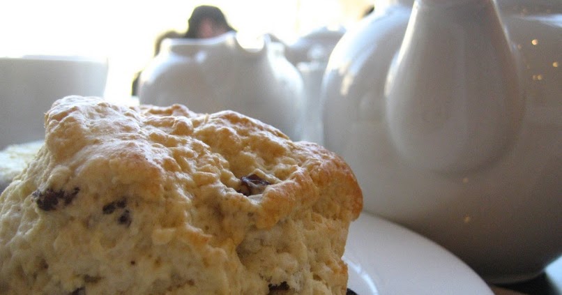 How To Make Soft Scones With Amasi