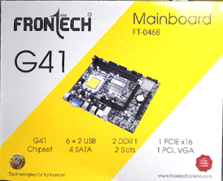 Frontech G41 FT 0468