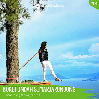 Best Nine Objek Wisata Hits Sepanjang Tahun 2017 