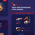 Fmlab - Online Radio Broadcasting HTML Template Review