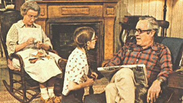 The House Without a Christmas Tree (1972)