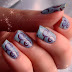 To Do Water Marble Nail Art At Home in addition Water Marble Nail Art