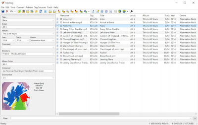 Mp3tag for PC Download, Mp3tag Software, Mp3tag Editor Download 