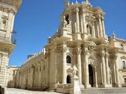 Siracusa, cattedrale