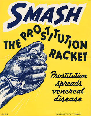 Vintage STD Propaganda Posters