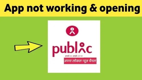 How To Fix Public - Indian Local Videos App Not Working or Not Opening Problem Solved