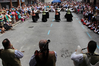 El Centro Gallego celebra Santiago