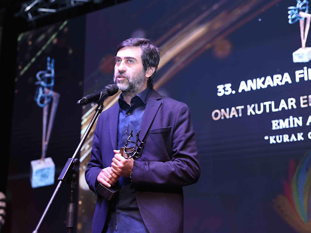 33. Ankara Film Festivali’nde Ödüller Sahiplerini Buldu!