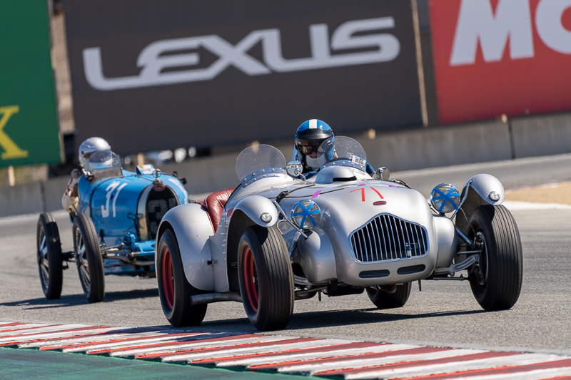 2022 Rolex Monterey Motorsports Reunion