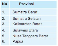 Soal IPS Kelas 5 Bab 3 Semester 1 - Kenampakan Wilayah dan Pembagian Waktu di Indonesia