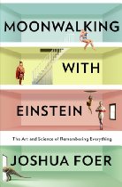 Moonwalking with Einstein