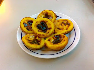 Portugese Tarts