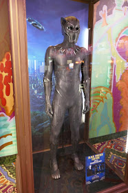Black Panther catsuit