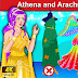 Athena and Arachne  Stories