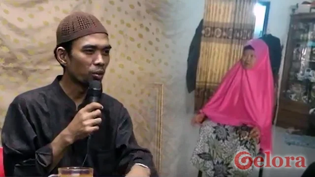 ibu ustadz somad