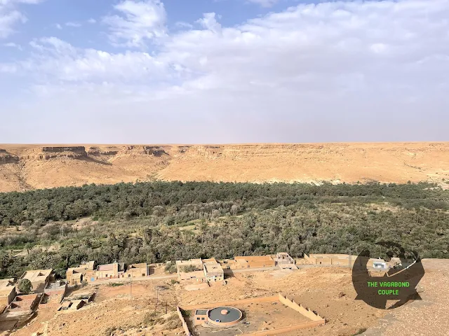 Ziz Valley, Morocco, Africa