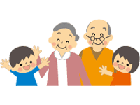 Gimp2の使い方 敬老の日のイラストフリー素材色々 おじいちゃん おばあちゃん プレゼントなど Gimp2の使い方 敬老の日のイラストフリー素材色々 おじいちゃん おばあちゃん プレゼントなど