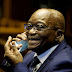 Ex South Africa President Zuma gets 15-month jail term 