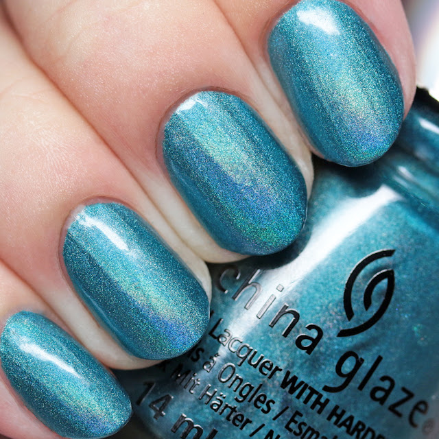  China Glaze DV8