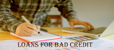 Loans for Bad Credit 